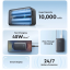 Павербанк Anker Nano 10000 мА·г / 45 Вт Black (A1638H11)