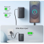 Павербанк Anker Nano 10000 мА·г / 45 Вт Black (A1638H11)