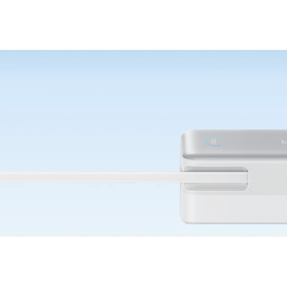 Павербанк Anker Nano 10000 мА·ч / 45 Вт White (A1638H21)
