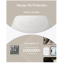 Павербанк Anker MagGo 10000 мА·ч / 27 Вт White (A1654G21)