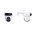 IP-видеокамера Ezviz H90 Dual 2K+ CS-H90 (4МП+4МП)