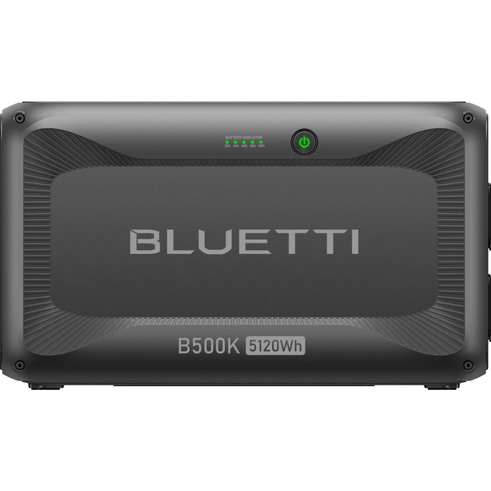 Зарядная станция Bluetti AC300 + аккумуляторный модуль B500K 3000 Вт / 5120 Вт·ч 