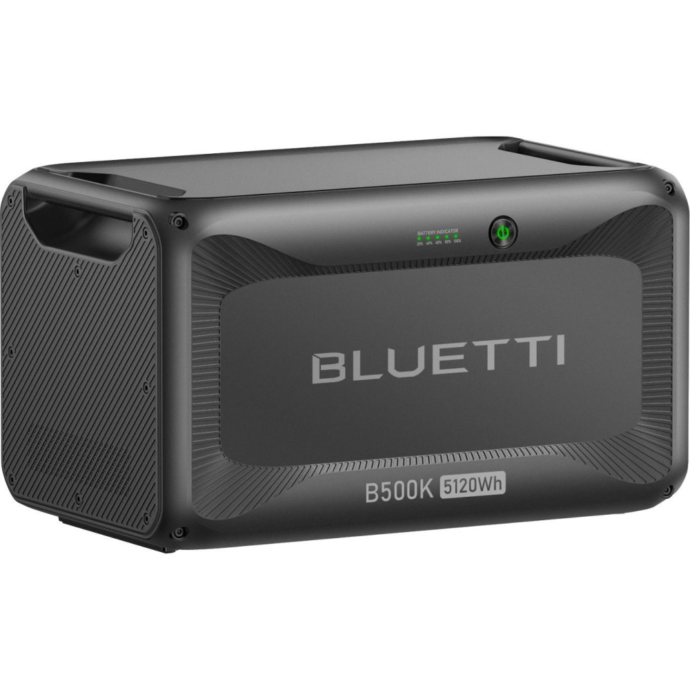 Зарядная станция Bluetti AC300 + аккумуляторный модуль B500K 3000 Вт / 5120 Вт·ч 