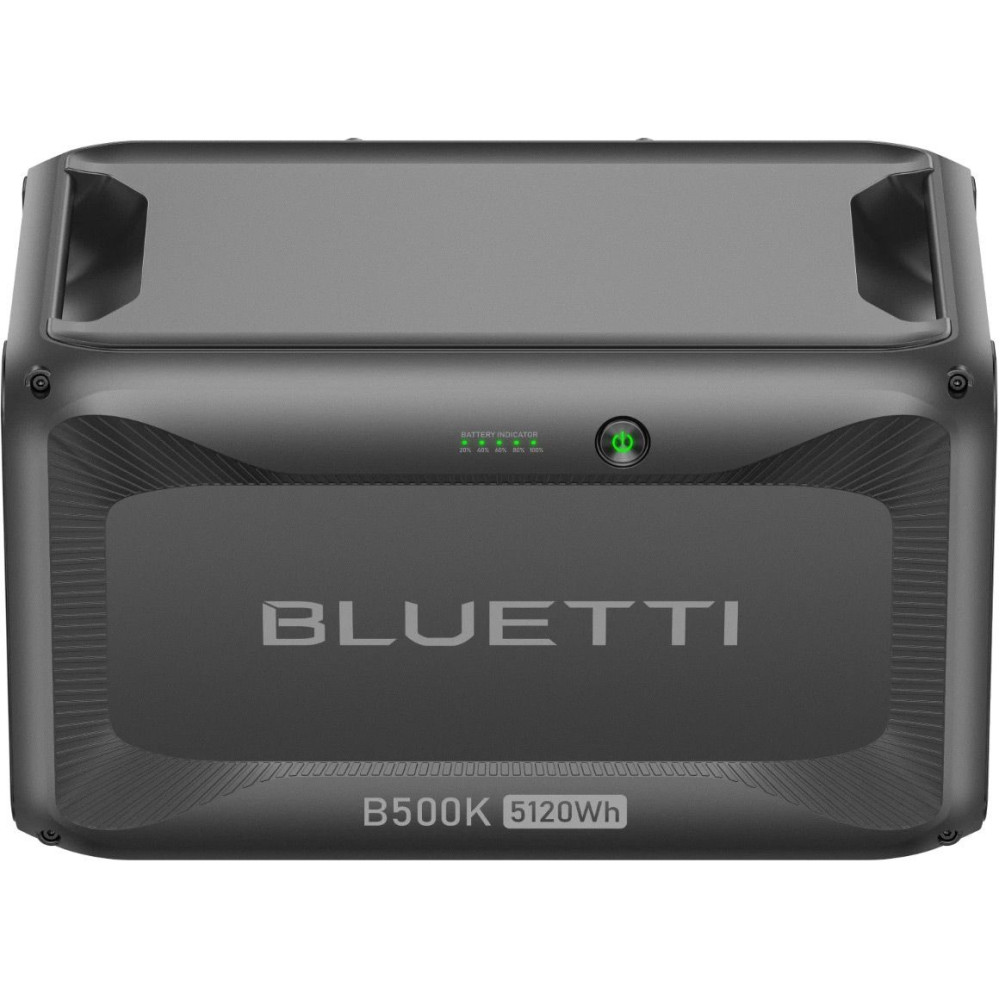 Зарядная станция Bluetti AC300 + аккумуляторный модуль B500K 3000 Вт / 5120 Вт·ч 