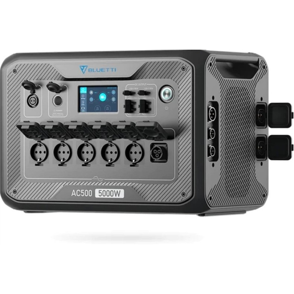 Зарядная станция (инвертор) Bluetti AC500 5000 Вт (без аккумулятора)