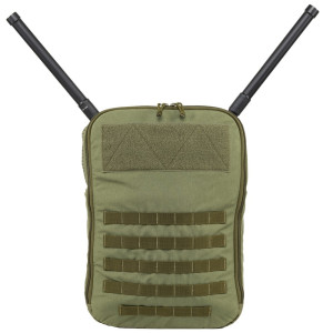 Портативний радіоелектронний засіб Kvertus AD Counter FPV Backpack рюкзак для протидії БПЛА