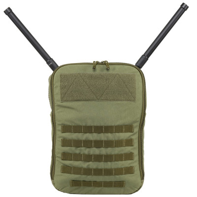 Портативний радіоелектронний засіб Kvertus AD Counter FPV Backpack рюкзак протидії БПЛА з додатковою акумуляторною батареєю