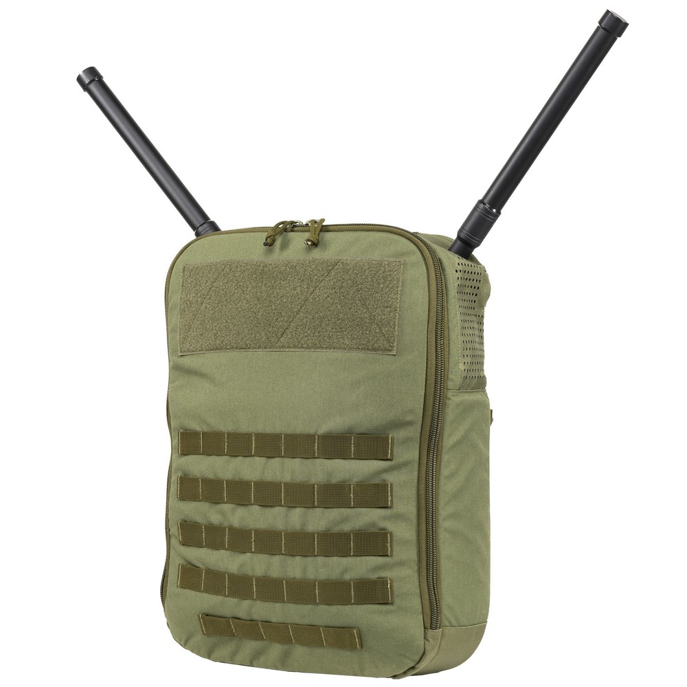 Портативний радіоелектронний засіб Kvertus AD Counter FPV Backpack рюкзак протидії БПЛА з додатковою акумуляторною батареєю