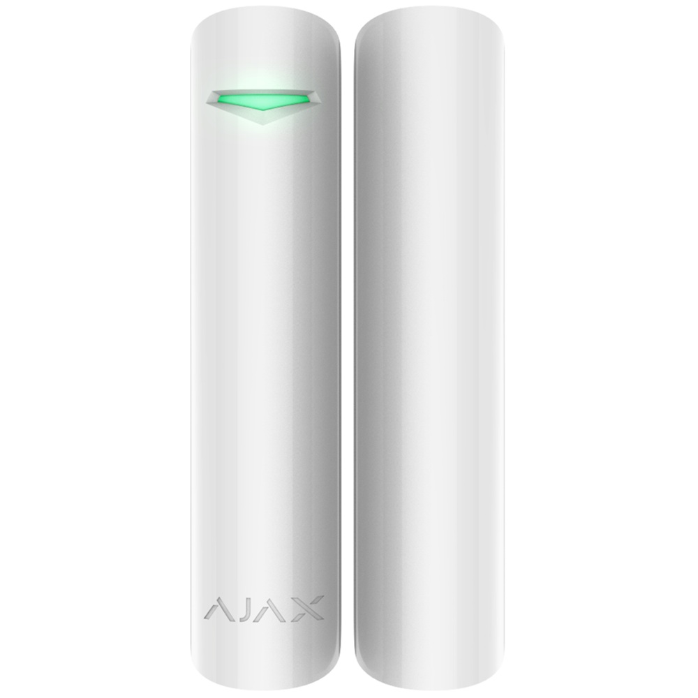 Комплект беспроводной сигнализации Ajax StarterKit Cam white с фотофиксацией тревог (117595.58.WH1)