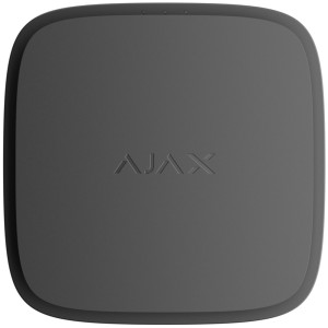 Бездротовий датчик чадного газу Ajax FireProtect 2 RB (CO) Jeweller black (63213.166.BL1)