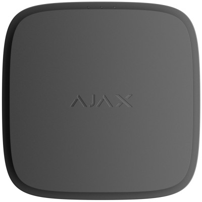 Беспроводной датчик угарного газа Ajax FireProtect 2 RB (CO) Jeweller black (63213.166.BL1)