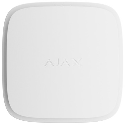 Бездротовий датчик чадного газу Ajax FireProtect 2 RB (CO) Jeweller white (63212.166.WH1)