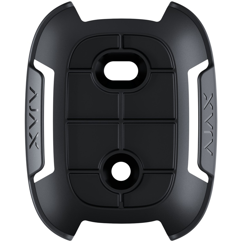 Держатель Ajax Holder black для фиксации Button или DoubleButton на поверхностях (38214.82.BL)
