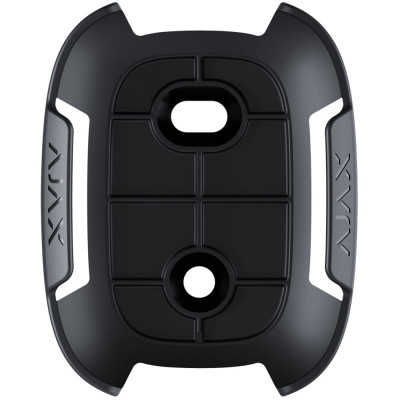 Держатель Ajax Holder black для фиксации Button или DoubleButton на поверхностях (38214.82.BL)