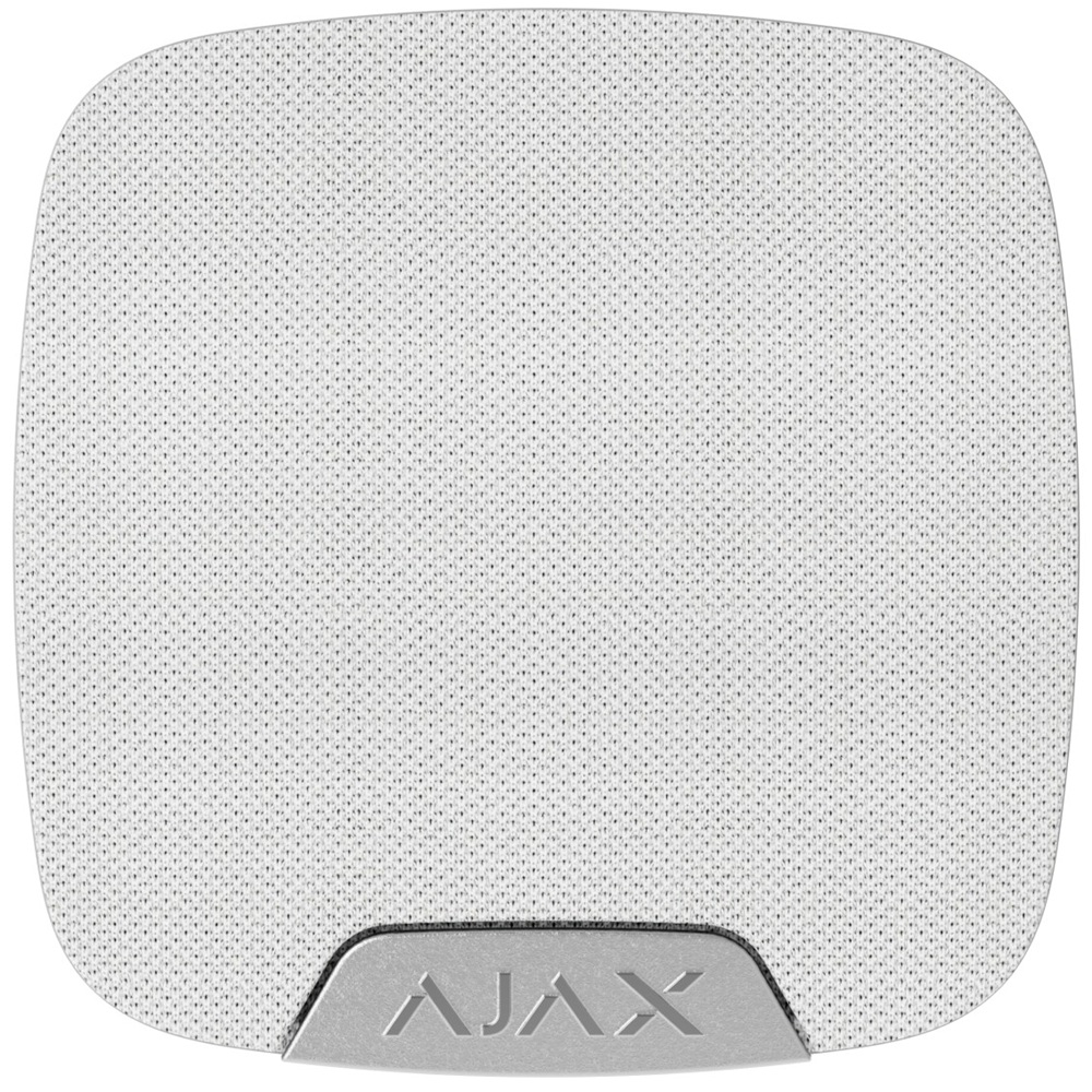 Комплект беспроводной сигнализации Ajax StarterKit + KeyPad + HomeSiren white