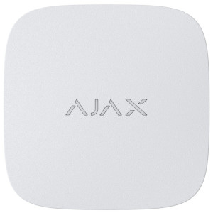 Розумний датчик якості повітря Ajax LifeQuality Jeweller white (52273.135.WH1)