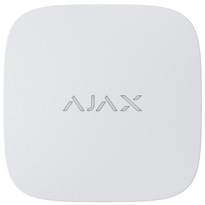 Розумний датчик якості повітря Ajax LifeQuality Jeweller white (52273.135.WH1)