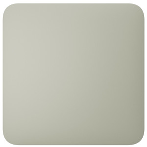 Умный одноклавишный выключатель света Ajax LightSwitch 1-gang Jeweller oyster