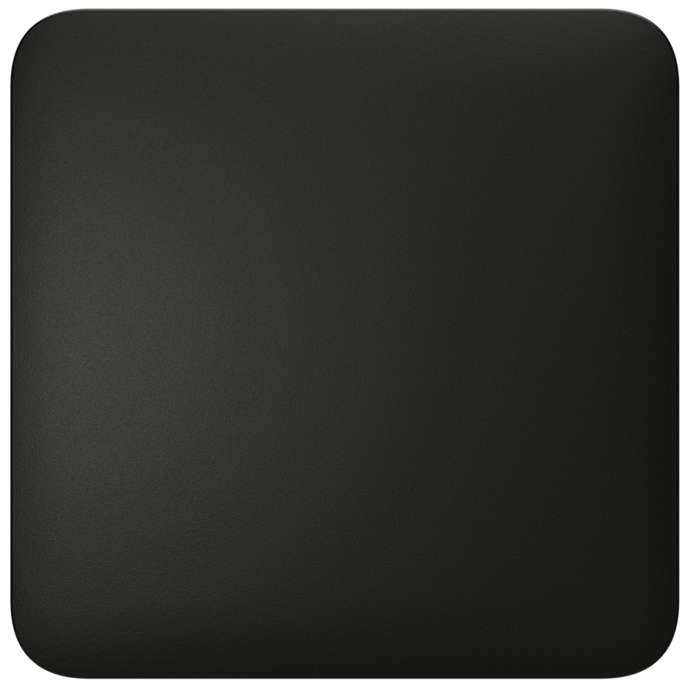Розумний прохідний вимикач Ajax LightSwitch 2-way Jeweller black 