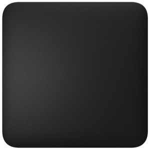 Умный проходной выключатель Ajax LightSwitch 2-way Jeweller black 