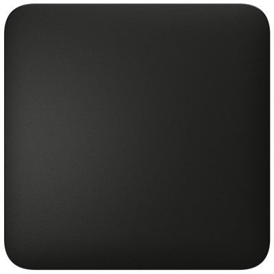 Розумний прохідний вимикач Ajax LightSwitch 2-way Jeweller black 