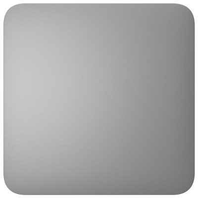 Розумний прохідний вимикач Ajax LightSwitch 2-way Jeweller fog