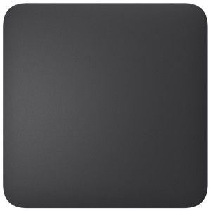 Умный проходной выключатель Ajax LightSwitch 2-way Jeweller graphite