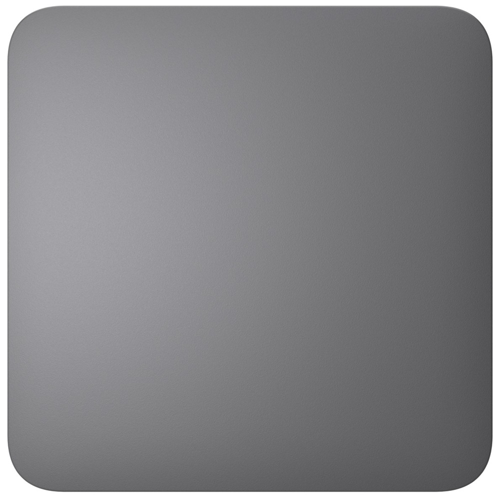 Умный проходной выключатель Ajax LightSwitch 2-way Jeweller gray