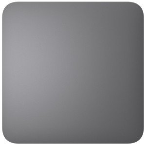 Умный проходной выключатель Ajax LightSwitch 2-way Jeweller gray