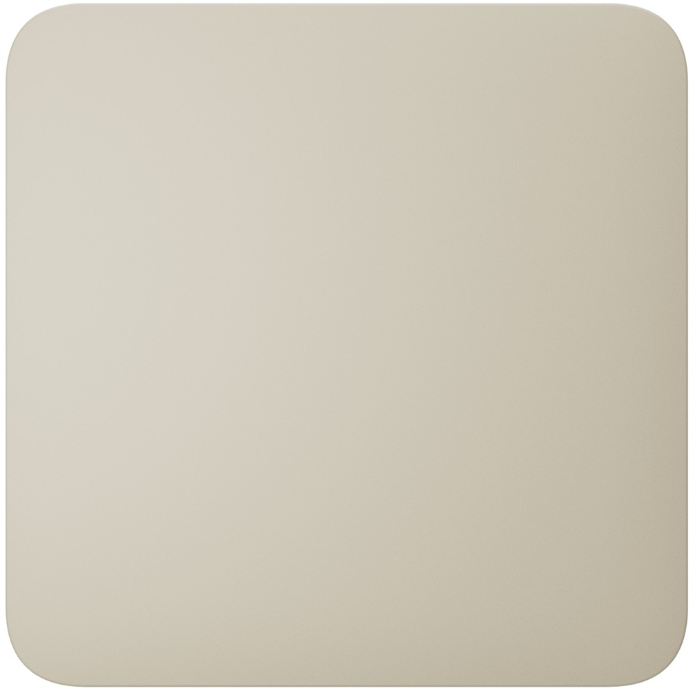 Розумний прохідний вимикач Ajax LightSwitch 2-way Jeweller ivory