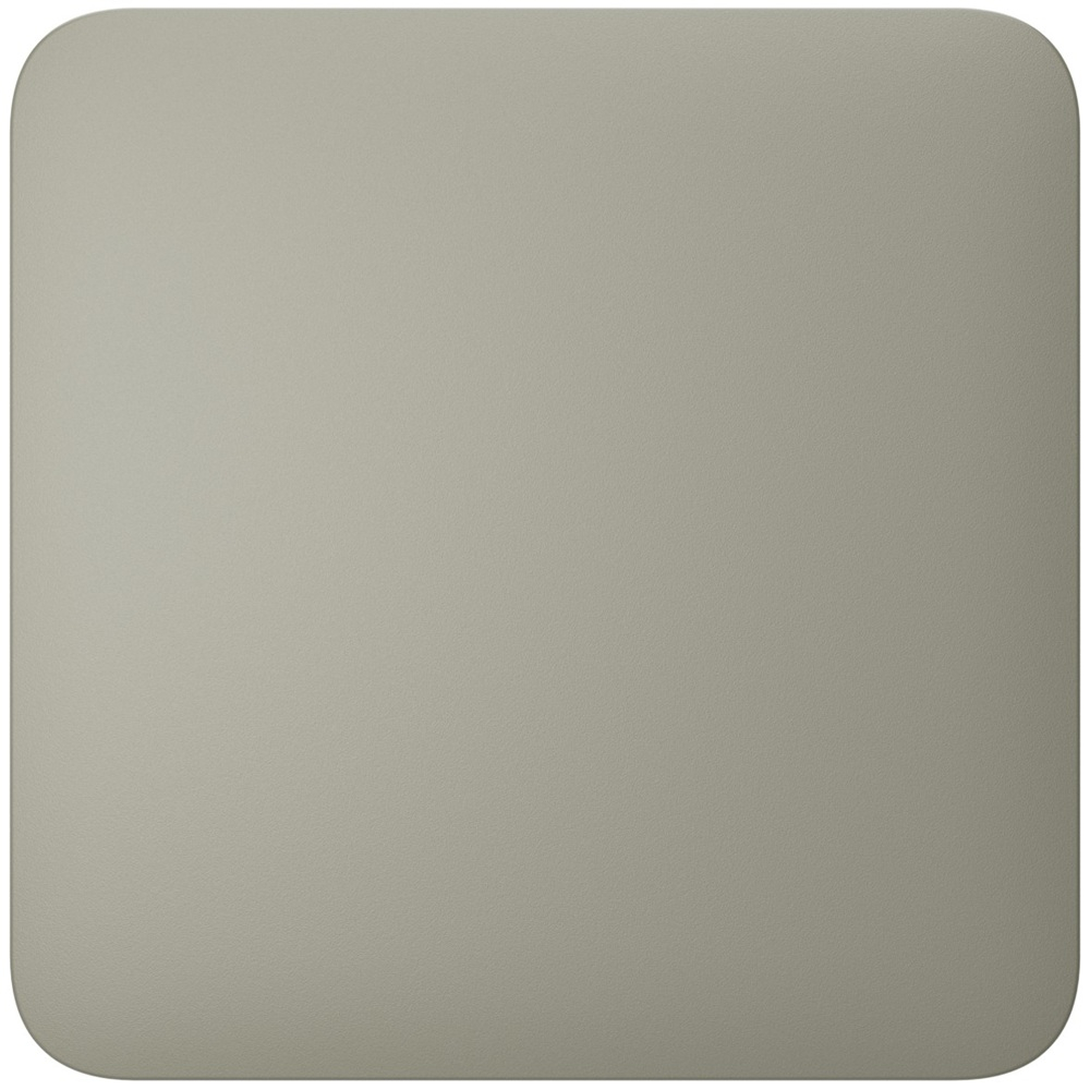 Розумний прохідний вимикач Ajax LightSwitch 2-way Jeweller olive