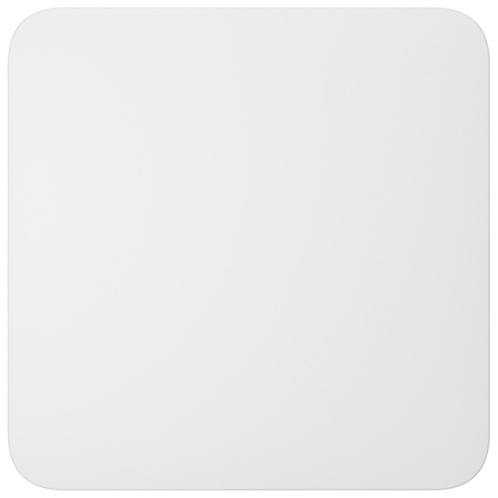Умный проходной выключатель Ajax LightSwitch 2-way Jeweller white