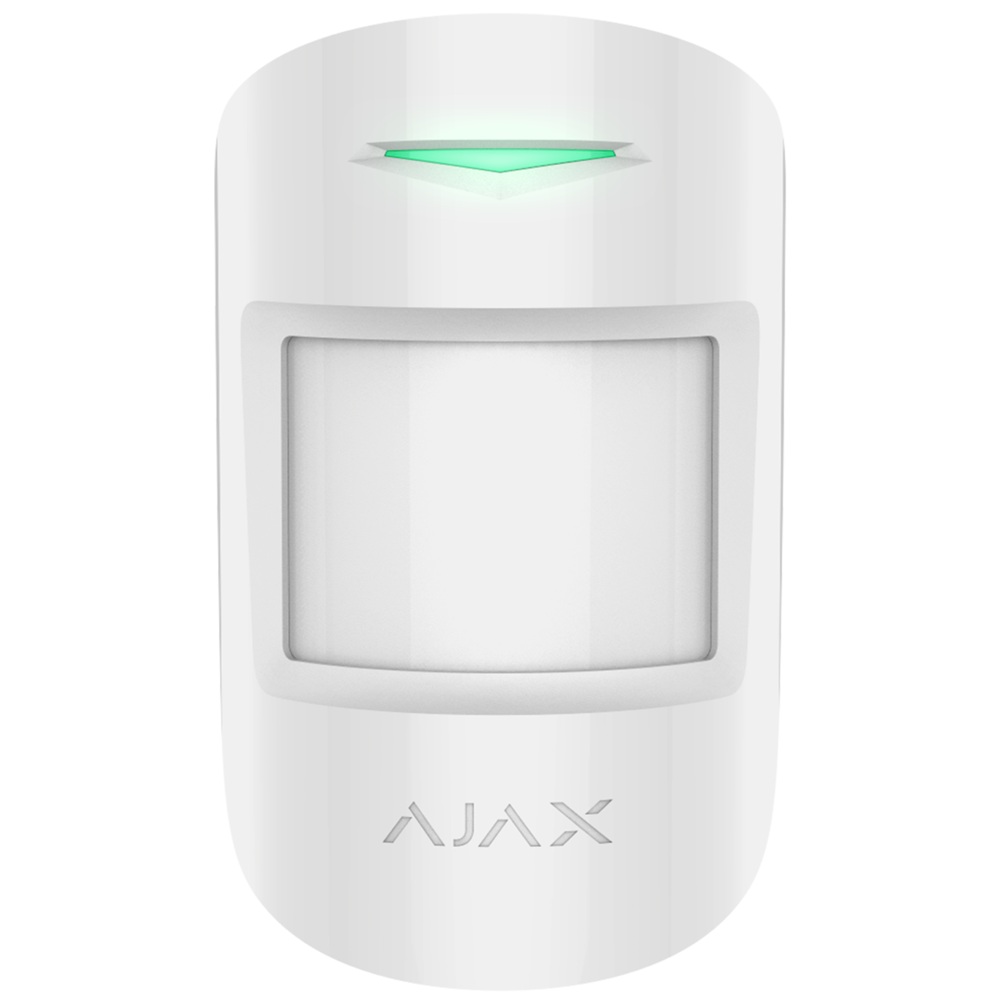 Комплект бездротової сигналізації Ajax StarterKit 2 white (35974.102.WH1)
