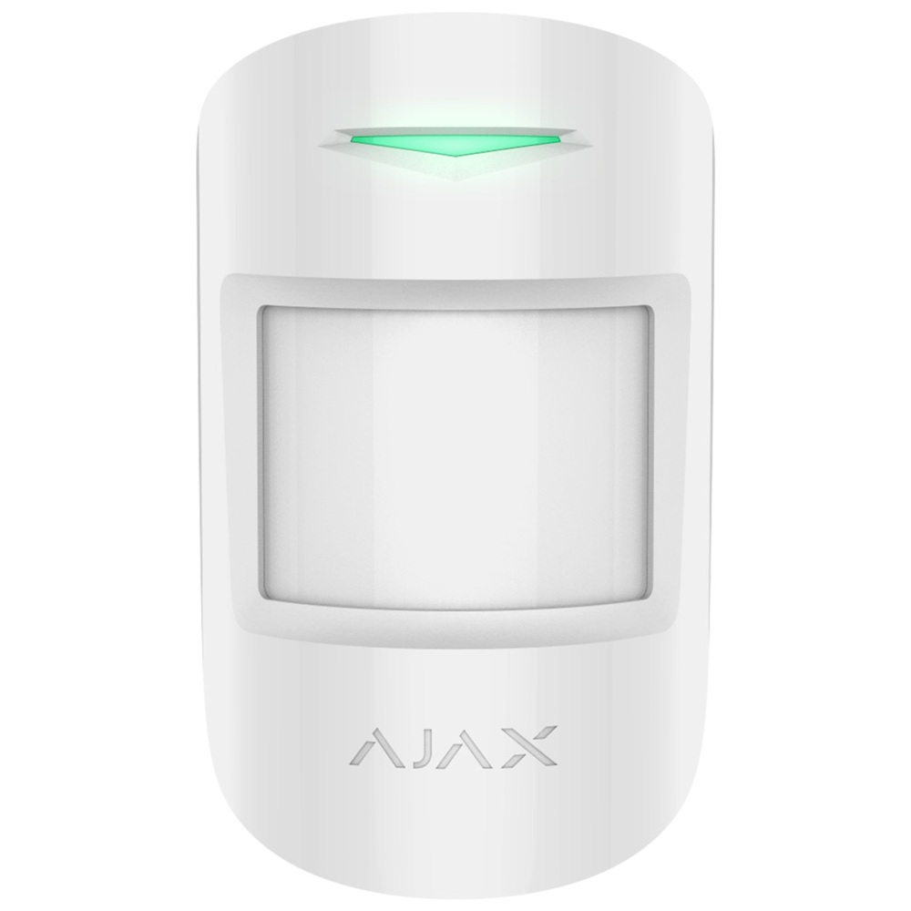 Комплект беспроводной сигнализации Ajax StarterKit + KeyPad + HomeSiren white