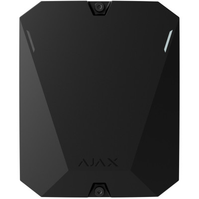 Модуль Ajax MultiTransmitter Jeweller black для интеграции сторонних датчиков (38201.62.BL1)