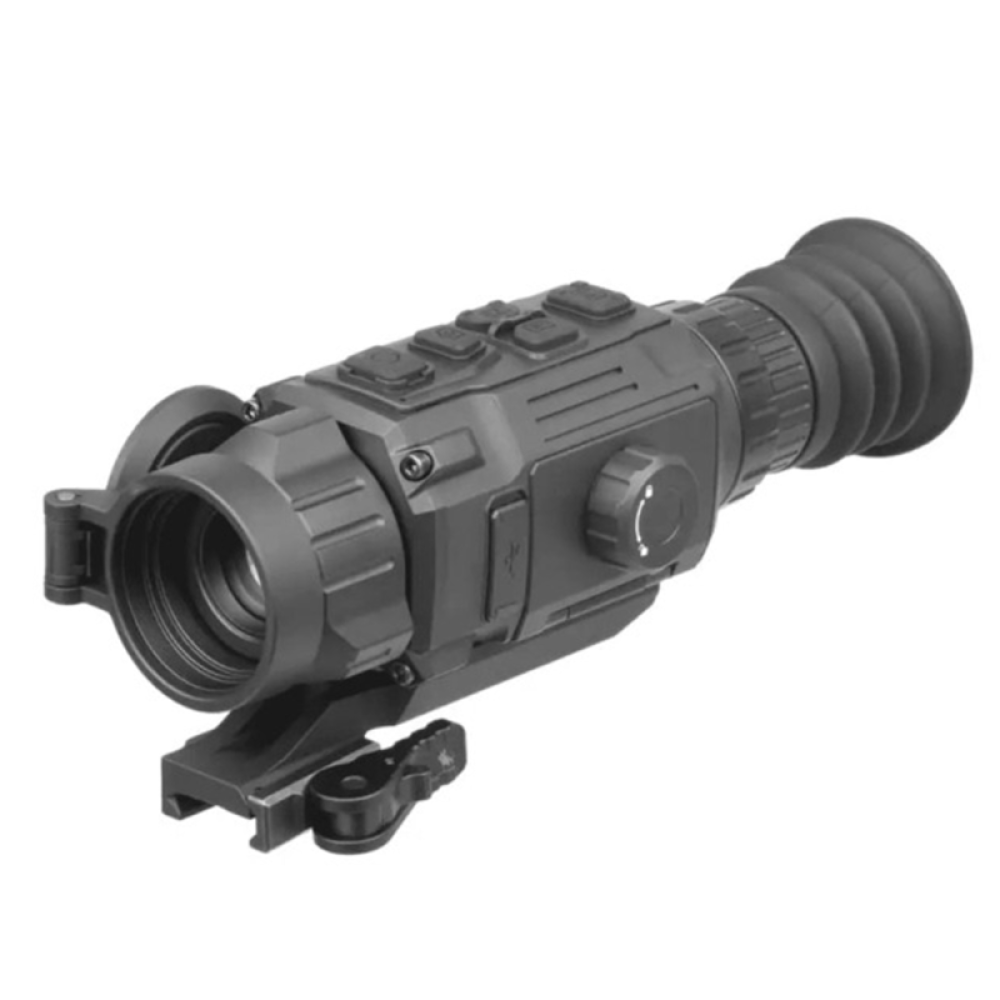 Тепловізійний приціл AGM Rattler V2 25-256