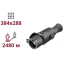 Тепловизионный прицел AGM RattlerV3 LRF 35-384