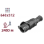 Тепловізійний приціл AGM RattlerV3 LRF 35-640