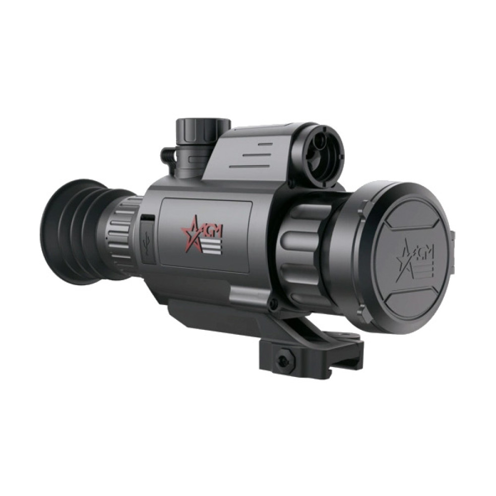 Тепловизионный прицел AGM Varmint LRF TS50-640