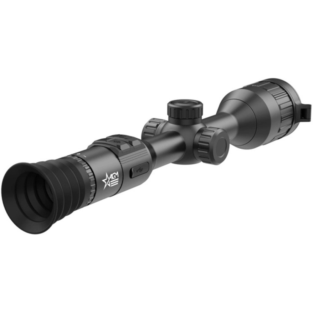 Тепловизионный прицел AGM Adder V2 LRF 50-640