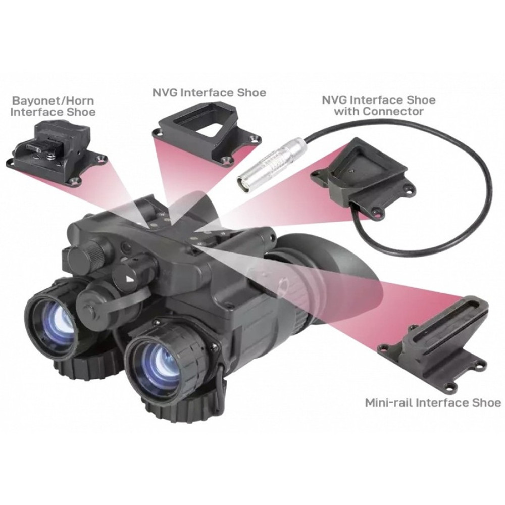 Бінокуляр нічного бачення AGM NVG-40 NL1