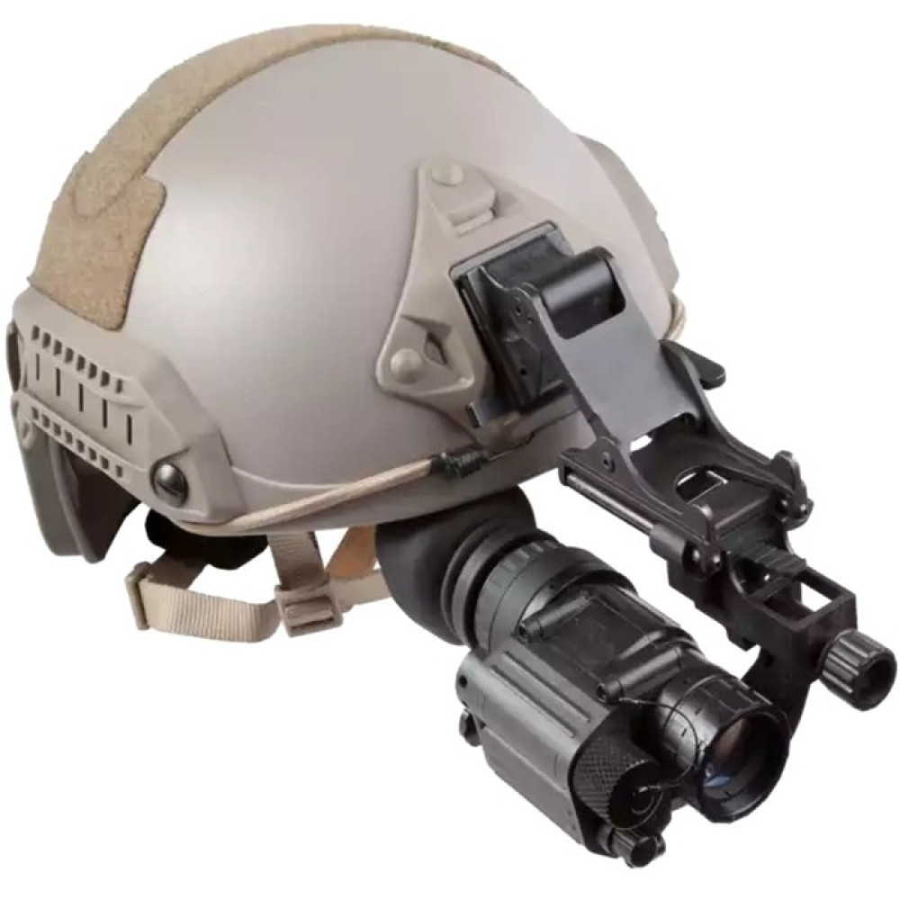 Монокуляр нічного бачення AGM PVS-14 NW1E (FOM-1800)