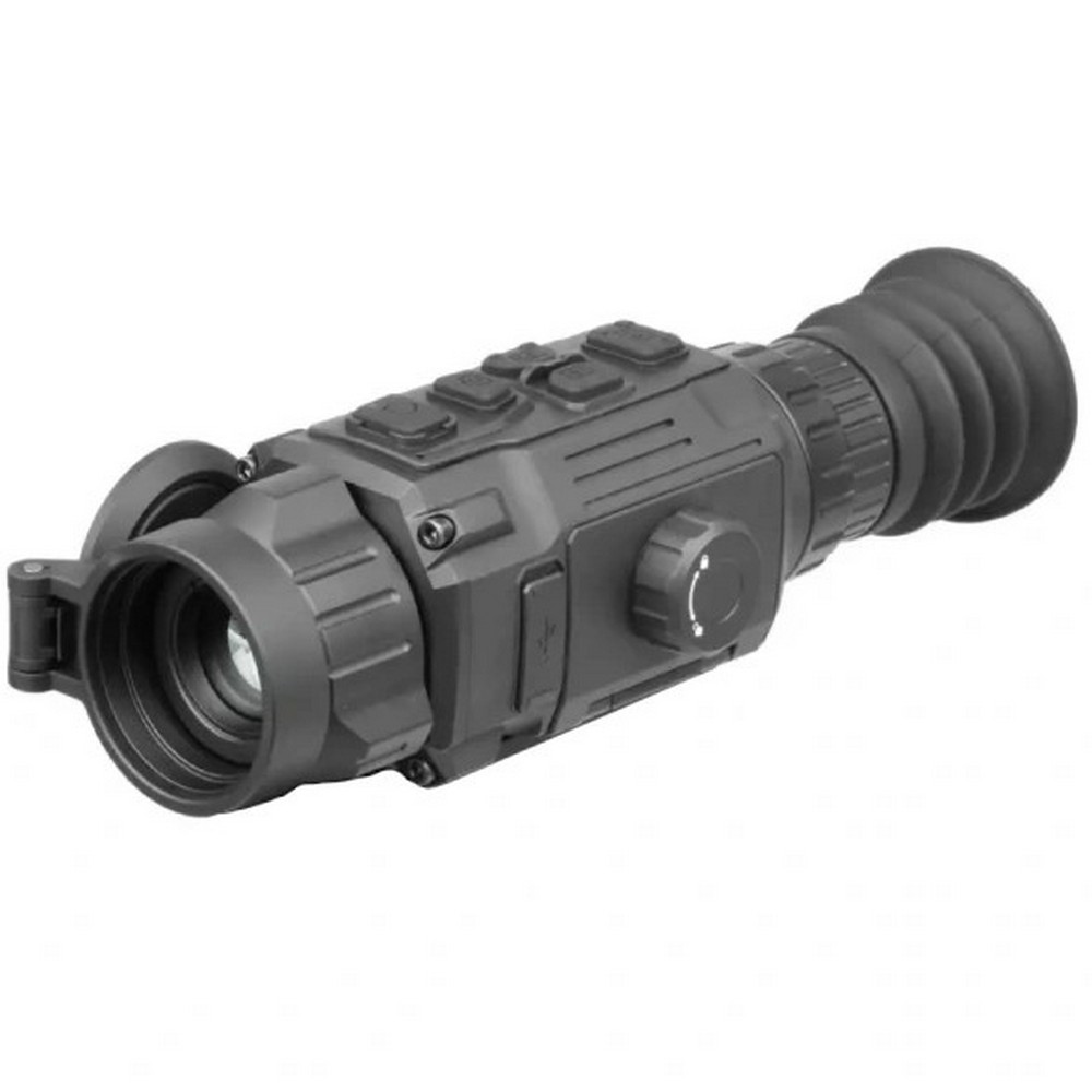 Тепловізійний приціл AGM Rattler V2 25-384