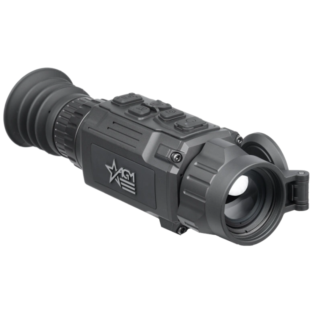 Тепловізійний приціл AGM Rattler V2 35-640