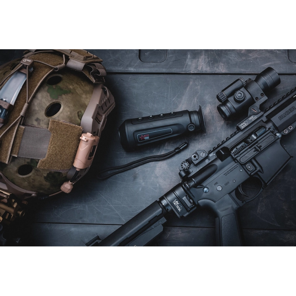 Тепловізійний монокуляр AGM Taipan TM10-256
