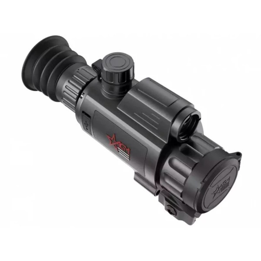 Тепловізійний приціл AGM Varmint LRF TS35-640