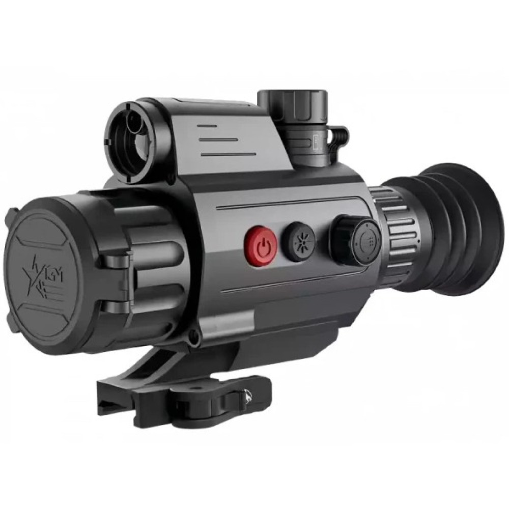 Тепловізійний приціл AGM Varmint LRF TS35-640