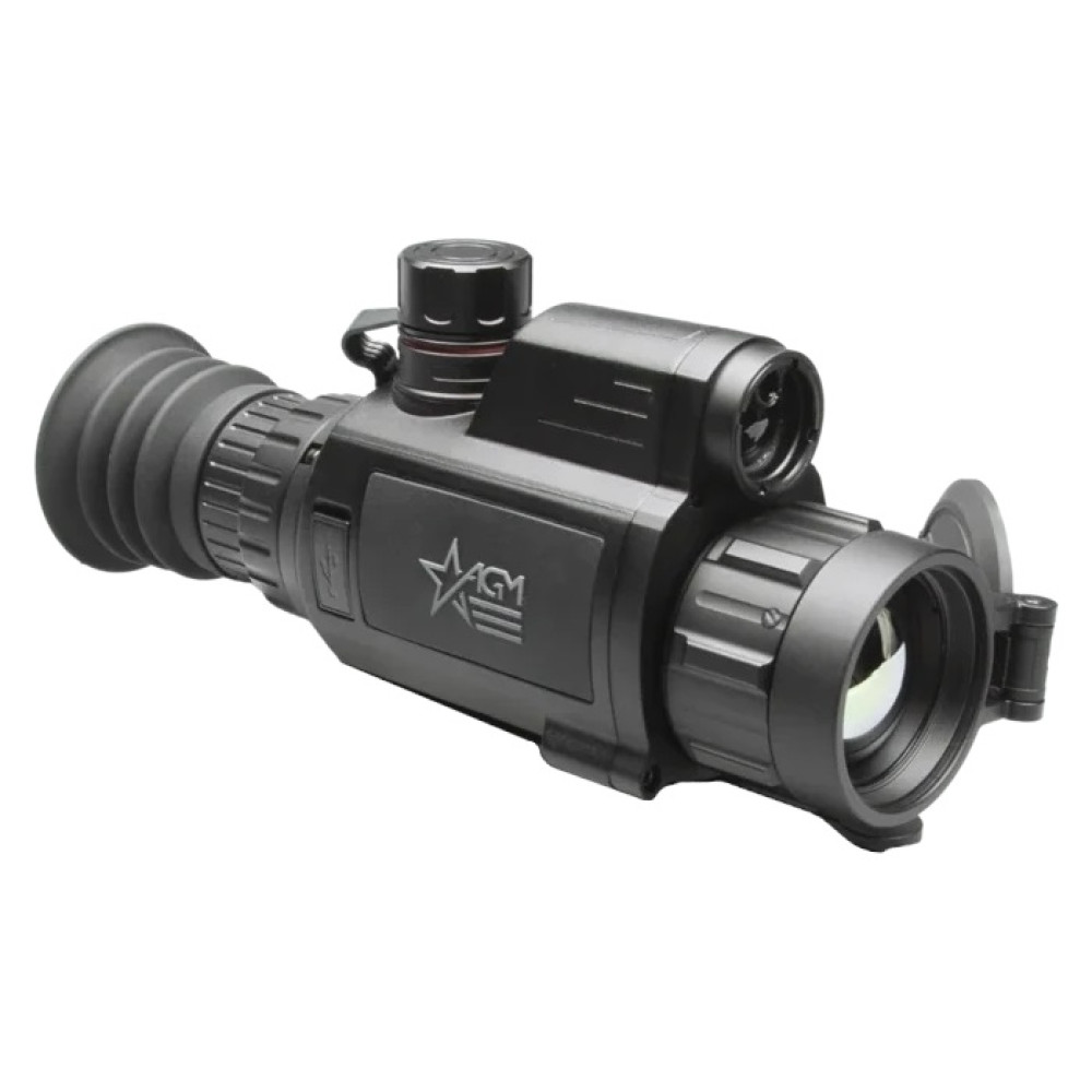 Тепловизионный прицел AGM Varmint V2 LRF 35-384