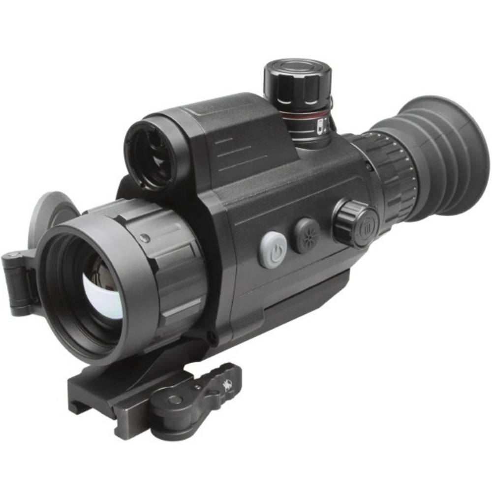 Тепловізійний приціл AGM Varmint V2 LRF 35-640