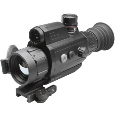 Тепловізійний приціл AGM Varmint V2 LRF 35-640